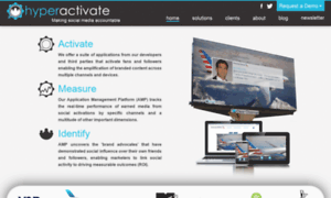 Apps.hyperactivate.com thumbnail