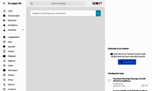 Apps.itsappleos.com thumbnail