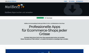 Apps.mailbeez.de thumbnail