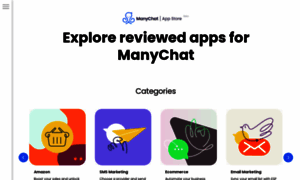 Apps.manychat.com thumbnail