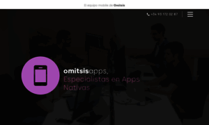 Apps.omitsis.com thumbnail