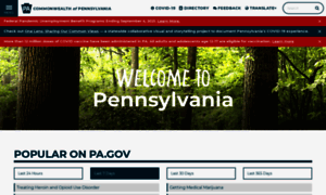 Apps.pa.egov.com thumbnail