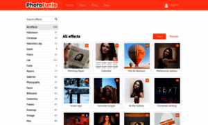 Apps.photofunia.com thumbnail