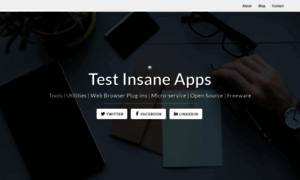 Apps.testinsane.com thumbnail