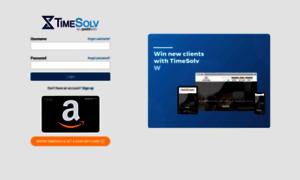Apps.timesolv.com thumbnail