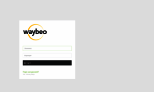 Apps.waybeo.com thumbnail