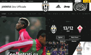 Apps01.juventus.com thumbnail