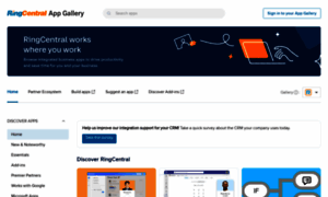 Apps1.ringcentral.com thumbnail