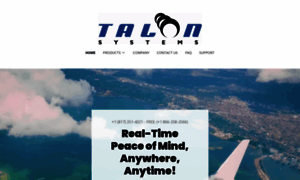 Apps2.talonsystems.com thumbnail