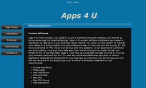 Apps4u.com.au thumbnail