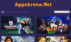 Appsarena.net thumbnail