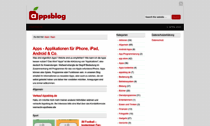 Appsblog.de thumbnail