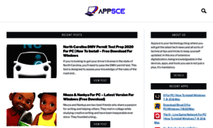 Appsce.com thumbnail