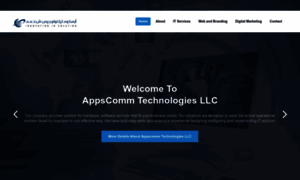 Appscomm.ae thumbnail