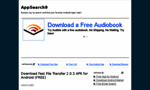 Appsearch9.com thumbnail