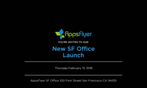 Appsflyer-sf-launch.com thumbnail