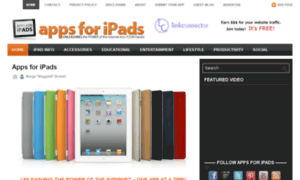 Appsforipads.com thumbnail