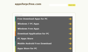 Appsforpcfree.com thumbnail