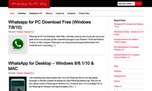 Appsforpcway.com thumbnail