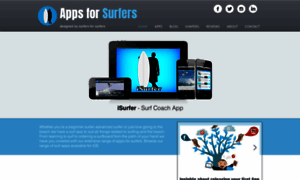 Appsforsurfers.com thumbnail