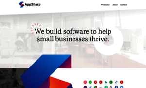 Appsharp.com thumbnail