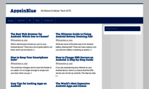 Appsinblue.com thumbnail