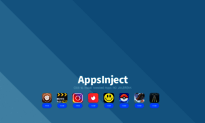 Appsinject.com thumbnail