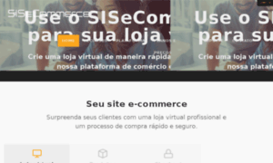 Appsisecommerce.com.br thumbnail