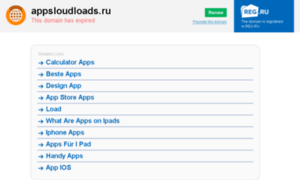 Appsloudloads.ru thumbnail