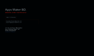 Appsmakerbd.com thumbnail