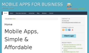 Appsolutelymobilellc.com thumbnail