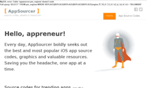 Appsourcer.net thumbnail