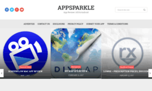 Appsparkle.com thumbnail