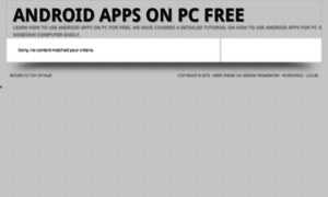 Appspcwindows.com thumbnail