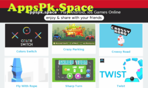 Appspk.space thumbnail