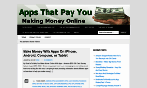 Appsthatpayyou.com thumbnail