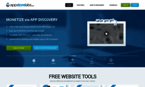 Appstorelabs.com thumbnail