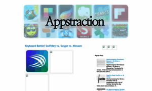 Appstraction.blogspot.com thumbnail