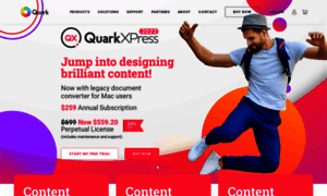 Appstudio.quark.com thumbnail