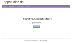 Appstudioz.de thumbnail