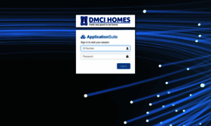 Appsuite.dmcihomes.com thumbnail