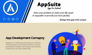 Appsuiteco.com thumbnail