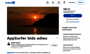 Appsurfer.com thumbnail