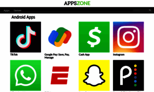 Appszone.xyz thumbnail