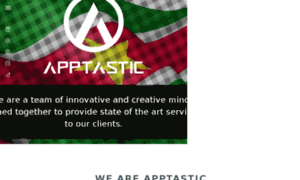 Apptasticsuriname.com thumbnail