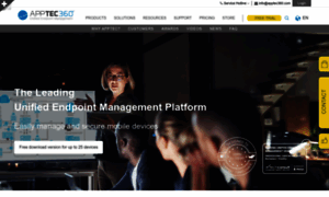 Apptec360.com thumbnail