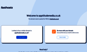 Apptitudemedia.co.uk thumbnail