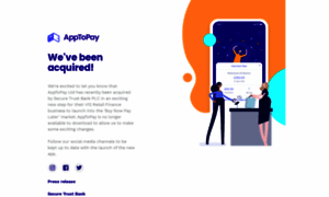 Apptopay.com thumbnail