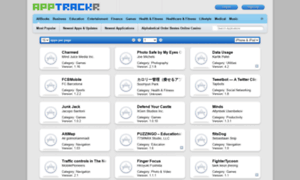 Apptrackr.org thumbnail