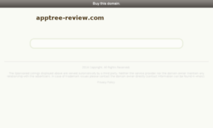 Apptree-review.com thumbnail